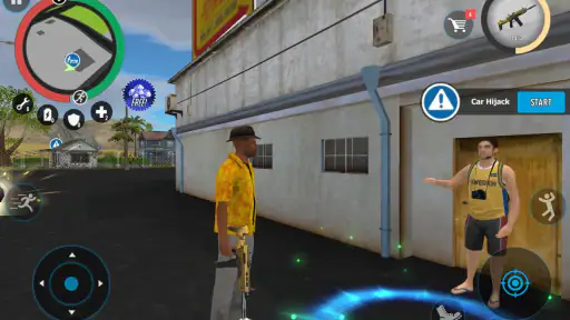 Real Gangster Crime screenshot