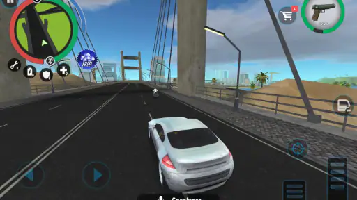 Real Gangster Crime screenshot