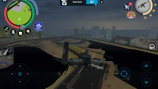 Real Gangster Crime screenshot