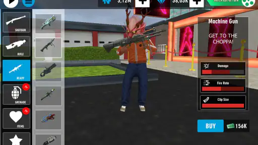 Real Gangster Crime screenshot