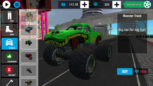 Real Gangster Crime screenshot