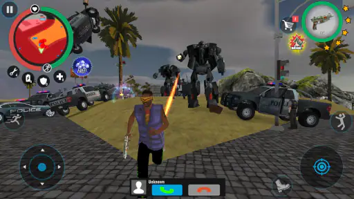 Real Gangster Crime screenshot