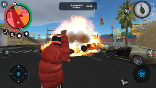 Real Gangster Crime screenshot