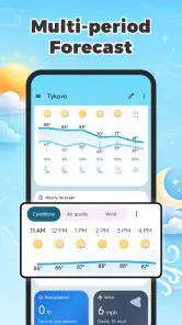 Real Weather : Global Forecast screenshot