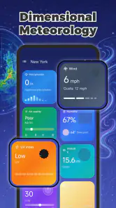 Real Weather : Global Forecast screenshot