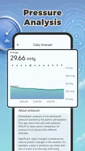 Real Weather : Global Forecast screenshot
