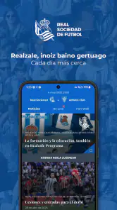 Realzale screenshot
