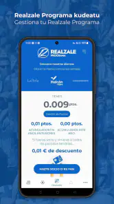 Realzale screenshot