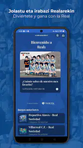 Realzale screenshot