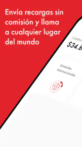 Rebtel: Recargas y llamadas screenshot