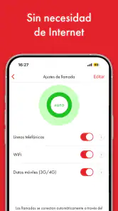 Rebtel: Recargas y llamadas screenshot