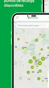 Recarga Pública Iberdrola screenshot
