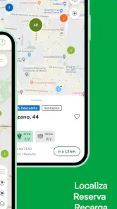Recarga Pública Iberdrola screenshot