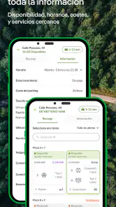 Recarga Pública Iberdrola screenshot