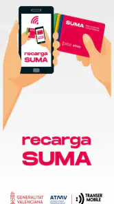 RecargaSUMA screenshot