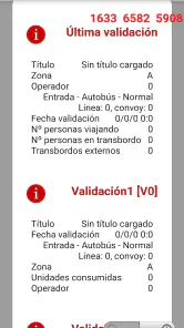 RecargaSUMA screenshot