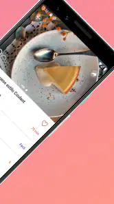 Recetas Monsieur Cuisine Conne screenshot
