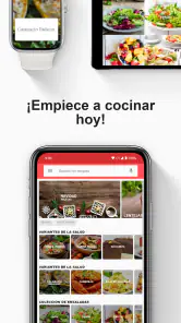 Recetas Saludables - Adelgazar screenshot