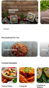 Recetas Saludables - Adelgazar screenshot