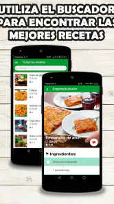 Recetas Thermomix screenshot