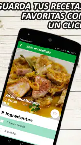 Recetas Thermomix screenshot