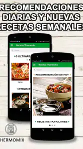 Recetas Thermomix screenshot