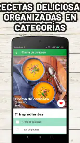 Recetas Thermomix screenshot