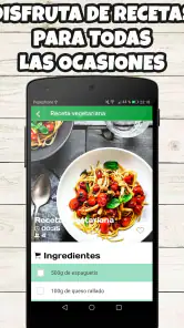 Recetas Thermomix screenshot