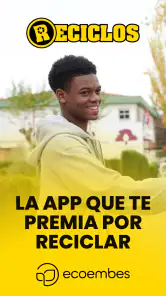 RECICLOS: tu app para reciclar screenshot