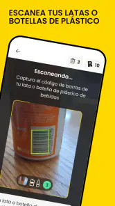 RECICLOS: tu app para reciclar screenshot