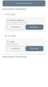 Recoletas Salud screenshot