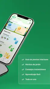 Reconocimiento De Plantas App screenshot