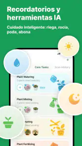 Reconocimiento De Plantas App screenshot