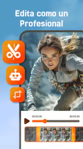 Recortar, Editor de Video screenshot