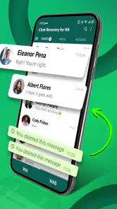 ¡Recupera menses eliminados! screenshot