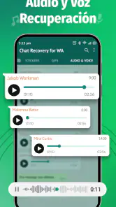 ¡Recupera menses eliminados! screenshot