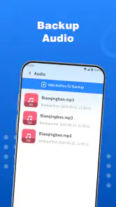 Recuperación de archivos ultra screenshot