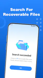 Recuperación de archivos ultra screenshot
