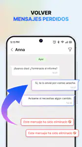 Recuperación de Fotos y Vídeos screenshot