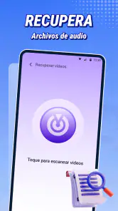 Recuperador de Fotos screenshot