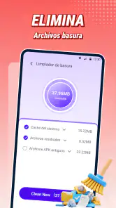 Recuperador de Fotos screenshot