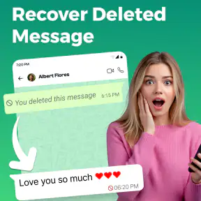 Recuperar Eliminados Mensajes screenshot