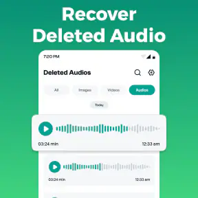 Recuperar Eliminados Mensajes screenshot