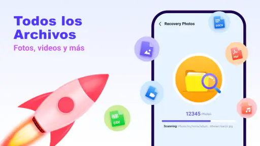 Recuperar fotos screenshot