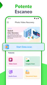 Recuperar Fotos Borradas screenshot
