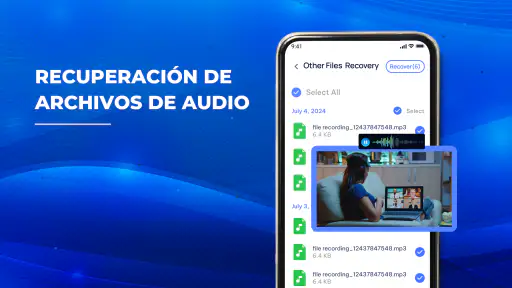 Recuperar Fotos Borradas,Video screenshot