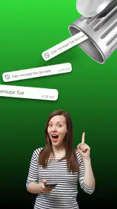 Recuperar Mensajes Borrados screenshot