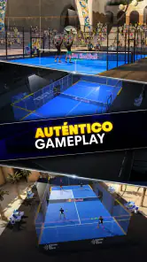 Red Bull Padel: Court Legends screenshot