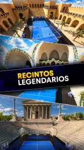 Red Bull Padel: Court Legends screenshot