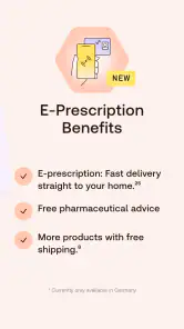 Redcare: Online Pharmacy screenshot